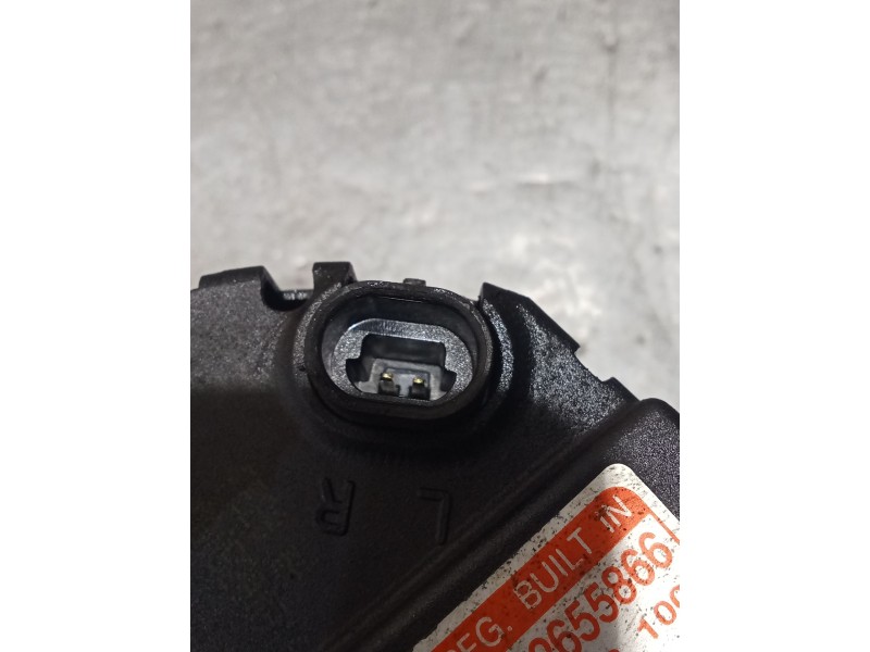 Recambio de alternador para chevrolet aveo / kalos hatchback (t250, t255) 1.2 referencia OEM IAM 2655866 96652100 80A 05