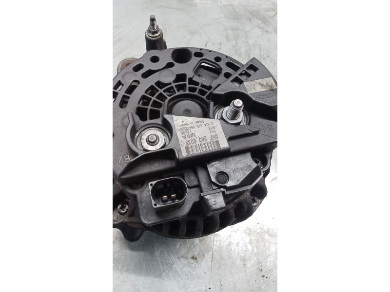 Recambio de alternador para volkswagen golf v (1k1) 1.9 tdi referencia OEM IAM 06F903023F 0124525066 03 140A