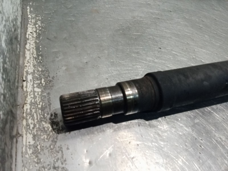 Recambio de transmision delantera derecha para alfa romeo 159 sportwagon (939_) 2.4 jtdm (939bxd1b, 939bxd12) referencia OEM IAM