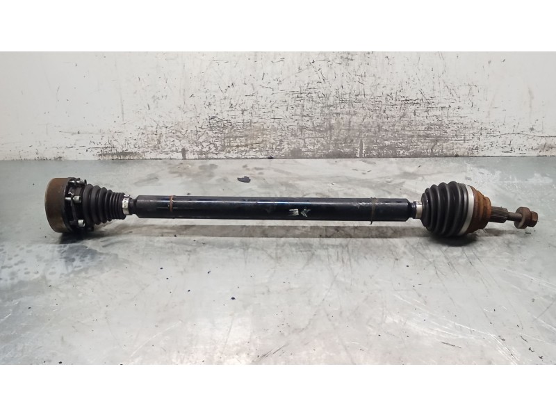 Recambio de transmision delantera derecha para volkswagen golf v (1k1) 1.9 tdi referencia OEM IAM   03