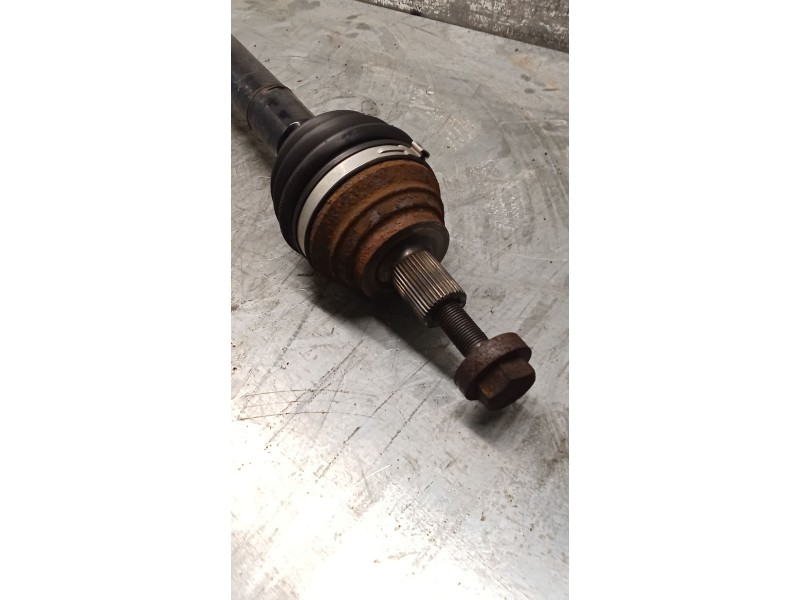 Recambio de transmision delantera derecha para volkswagen golf v (1k1) 1.9 tdi referencia OEM IAM   03