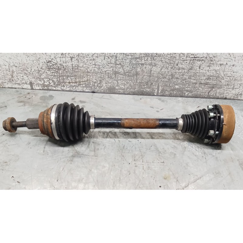 Recambio de transmision delantera izquierda para volkswagen golf v (1k1) 1.9 tdi referencia OEM IAM 1K1407271AT  03