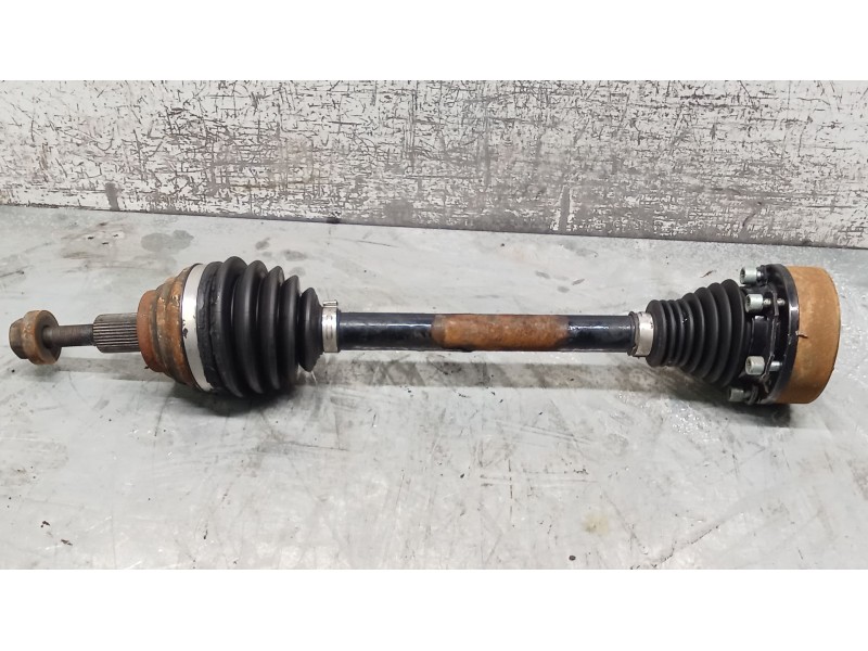 Recambio de transmision delantera izquierda para volkswagen golf v (1k1) 1.9 tdi referencia OEM IAM 1K1407271AT  03