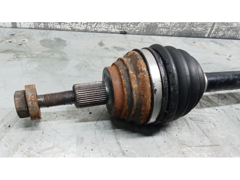 Recambio de transmision delantera izquierda para volkswagen golf v (1k1) 1.9 tdi referencia OEM IAM 1K1407271AT  03