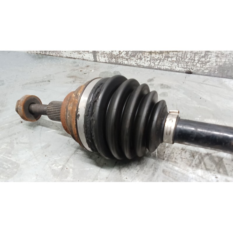 Recambio de transmision delantera izquierda para volkswagen golf v (1k1) 1.9 tdi referencia OEM IAM 1K1407271AT  03