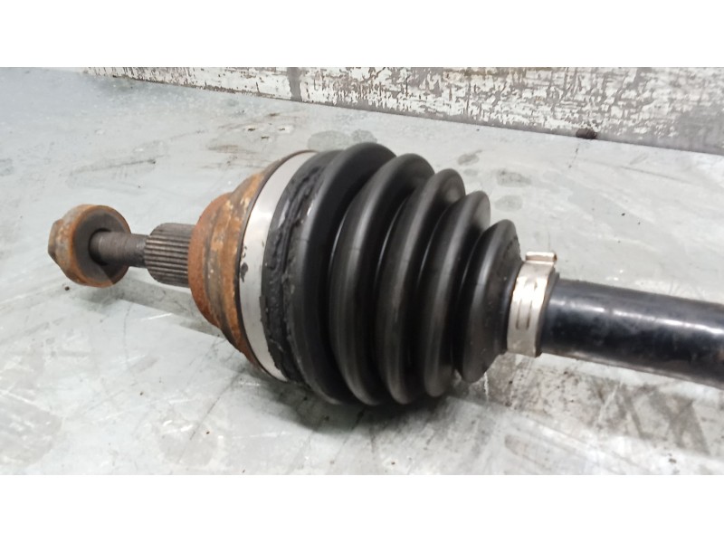 Recambio de transmision delantera izquierda para volkswagen golf v (1k1) 1.9 tdi referencia OEM IAM 1K1407271AT  03