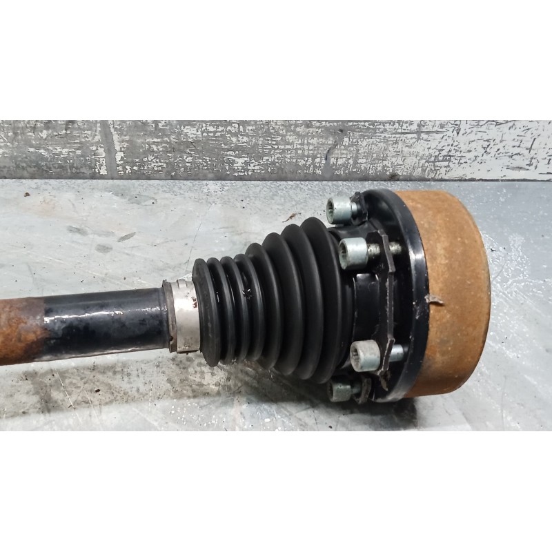 Recambio de transmision delantera izquierda para volkswagen golf v (1k1) 1.9 tdi referencia OEM IAM 1K1407271AT  03