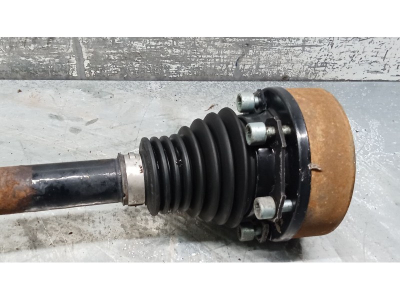 Recambio de transmision delantera izquierda para volkswagen golf v (1k1) 1.9 tdi referencia OEM IAM 1K1407271AT  03