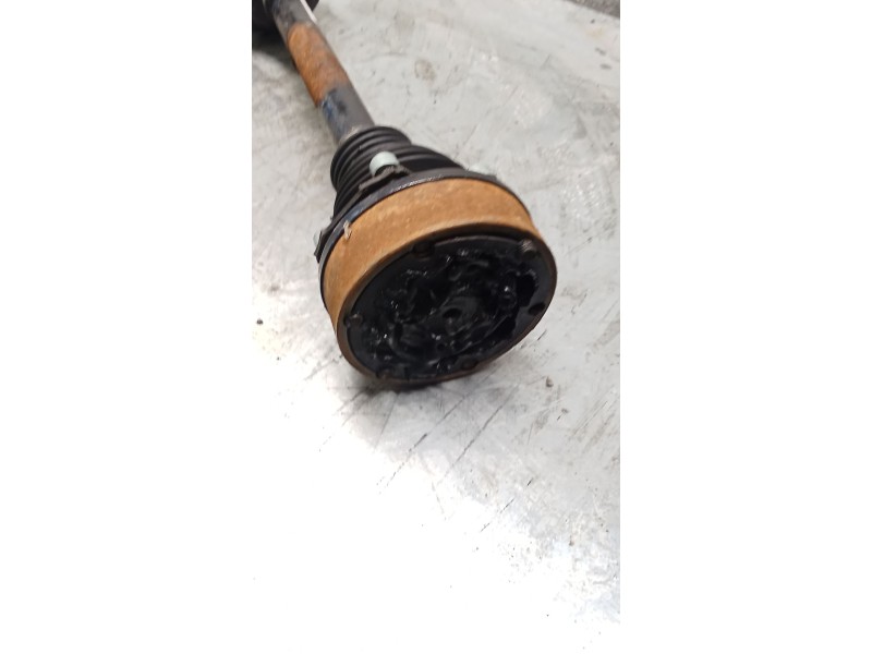 Recambio de transmision delantera izquierda para volkswagen golf v (1k1) 1.9 tdi referencia OEM IAM 1K1407271AT  03