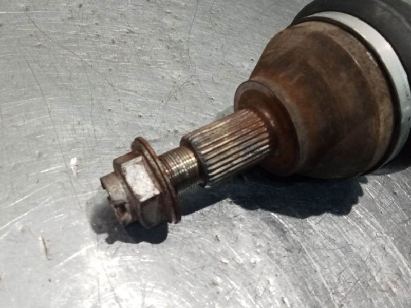 Recambio de transmision delantera izquierda para alfa romeo 159 sportwagon (939_) 2.4 jtdm (939bxd1b, 939bxd12) referencia OEM I