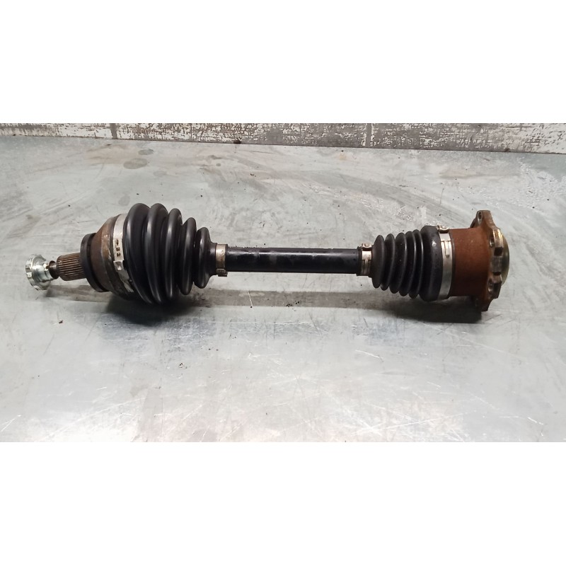 Recambio de transmision delantera izquierda para seat cordoba (6l2) 1.4 tdi referencia OEM IAM 6Q0407271DE  02