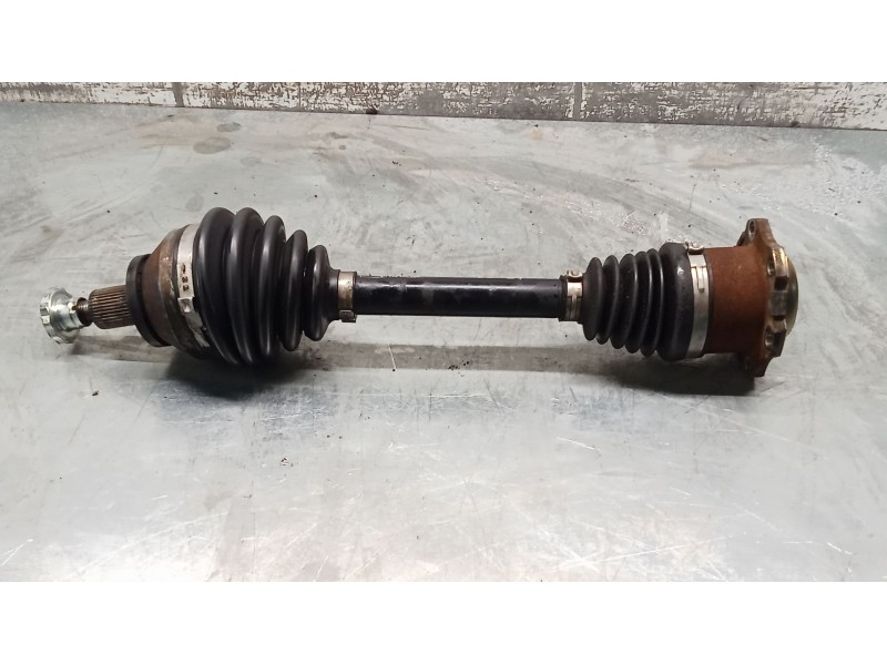Recambio de transmision delantera izquierda para seat cordoba (6l2) 1.4 tdi referencia OEM IAM 6Q0407271DE  02
