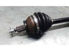 Recambio de transmision delantera izquierda para seat cordoba (6l2) 1.4 tdi referencia OEM IAM 6Q0407271DE  02 2