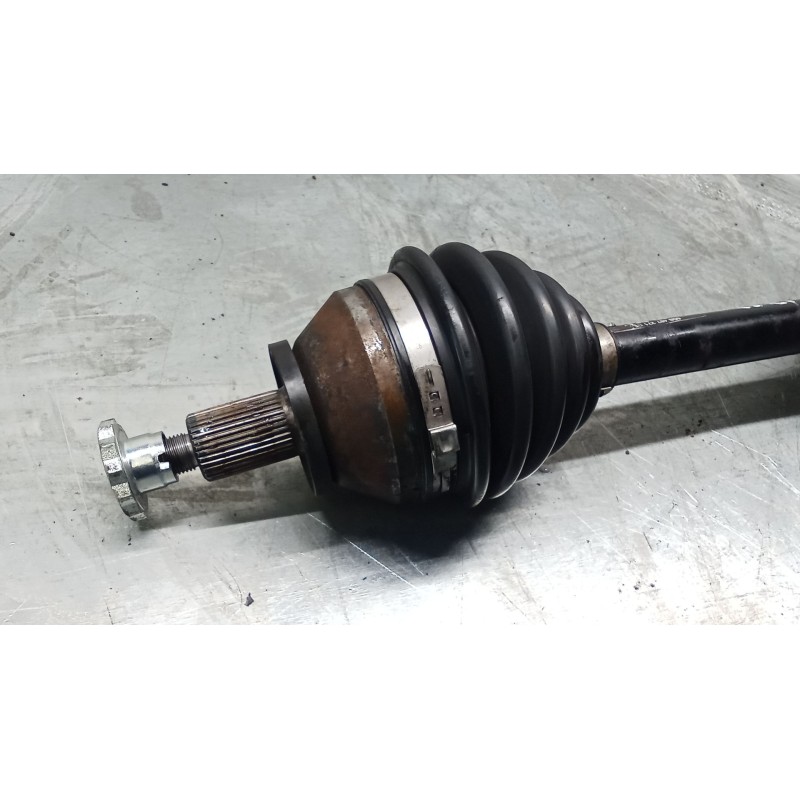 Recambio de transmision delantera izquierda para seat cordoba (6l2) 1.4 tdi referencia OEM IAM 6Q0407271DE  02