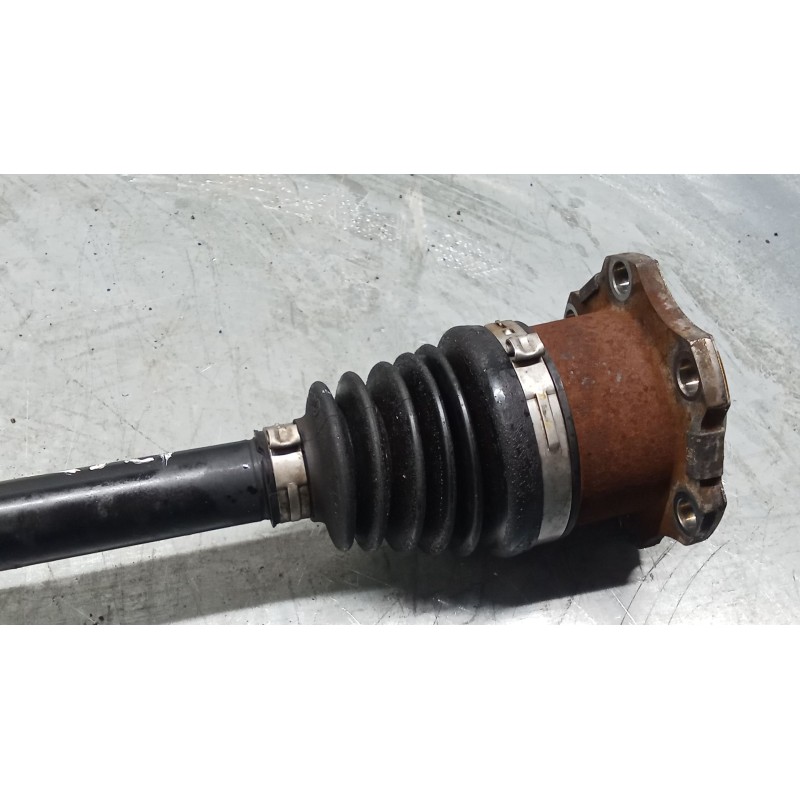 Recambio de transmision delantera izquierda para seat cordoba (6l2) 1.4 tdi referencia OEM IAM 6Q0407271DE  02