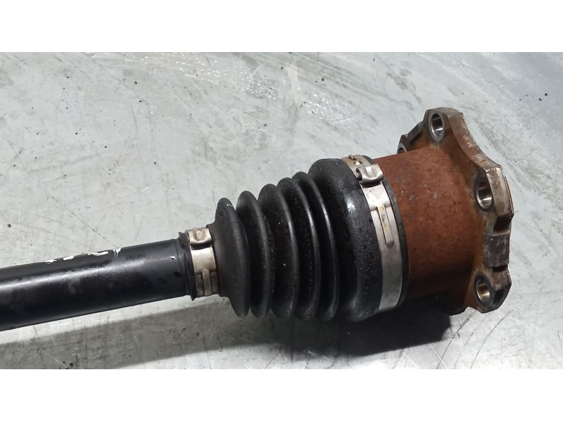 Recambio de transmision delantera izquierda para seat cordoba (6l2) 1.4 tdi referencia OEM IAM 6Q0407271DE  02