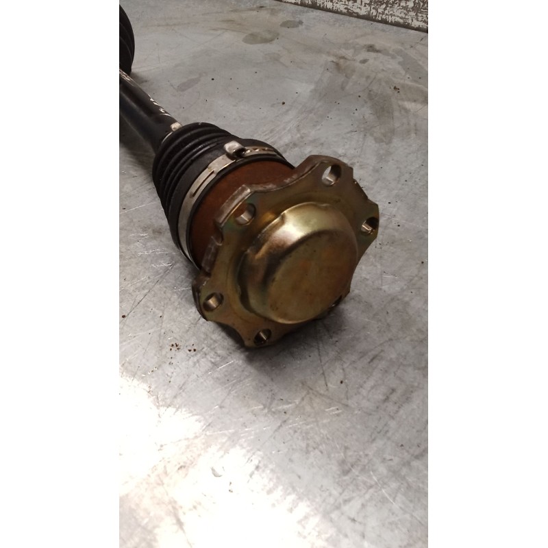 Recambio de transmision delantera izquierda para seat cordoba (6l2) 1.4 tdi referencia OEM IAM 6Q0407271DE  02