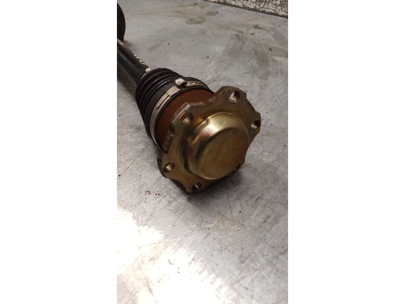 Recambio de transmision delantera izquierda para seat cordoba (6l2) 1.4 tdi referencia OEM IAM 6Q0407271DE  02