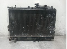Recambio de radiador agua para hyundai matrix (fc) 1.5 crdi referencia OEM IAM   01