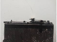 Recambio de radiador agua para hyundai matrix (fc) 1.5 crdi referencia OEM IAM   01 2