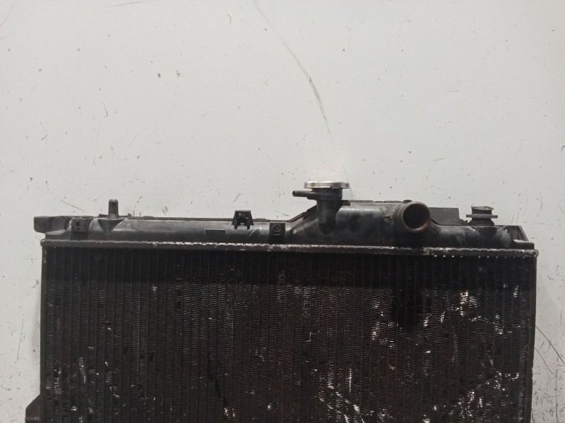 Recambio de radiador agua para hyundai matrix (fc) 1.5 crdi referencia OEM IAM   01