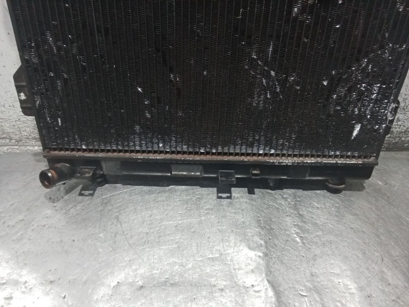 Recambio de radiador agua para hyundai matrix (fc) 1.5 crdi referencia OEM IAM   01