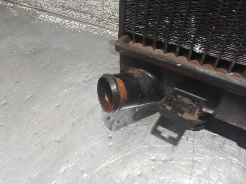 Recambio de radiador agua para hyundai matrix (fc) 1.5 crdi referencia OEM IAM   01