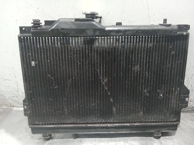 Recambio de radiador agua para hyundai matrix (fc) 1.5 crdi referencia OEM IAM   01