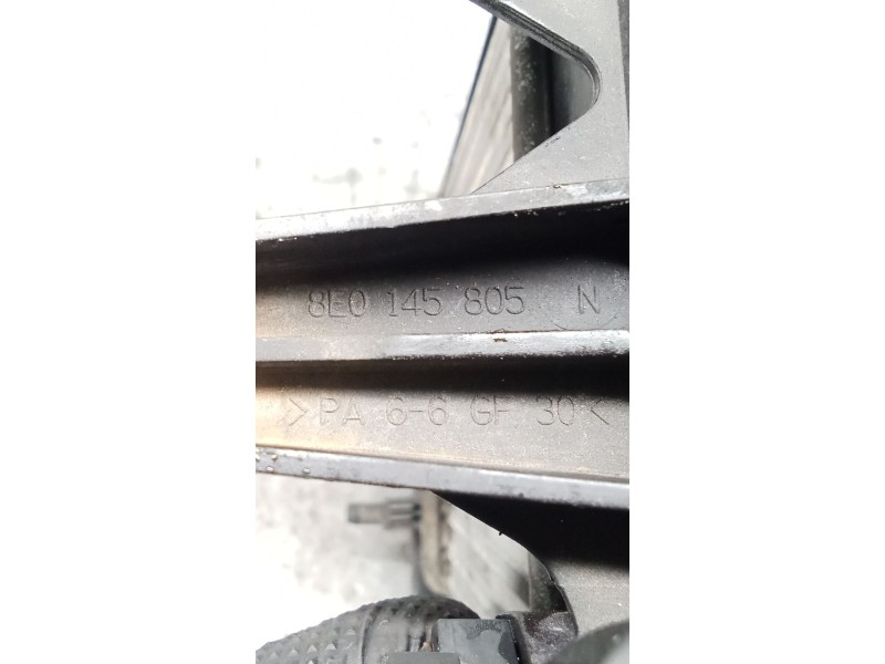 Recambio de intercooler para audi a4 b7 avant (8ed) 1.8 t quattro referencia OEM IAM 8E0145805  05