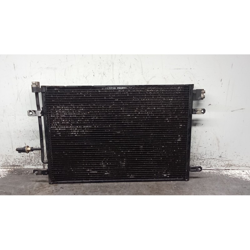 Recambio de condensador / radiador aire acondicionado para audi a4 b7 avant (8ed) 1.8 t quattro referencia OEM IAM 8ER0260401Q  