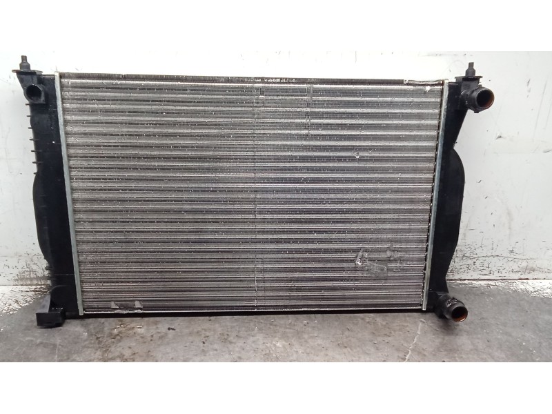 Recambio de radiador agua para audi a4 b7 avant (8ed) 1.8 t quattro referencia OEM IAM   05