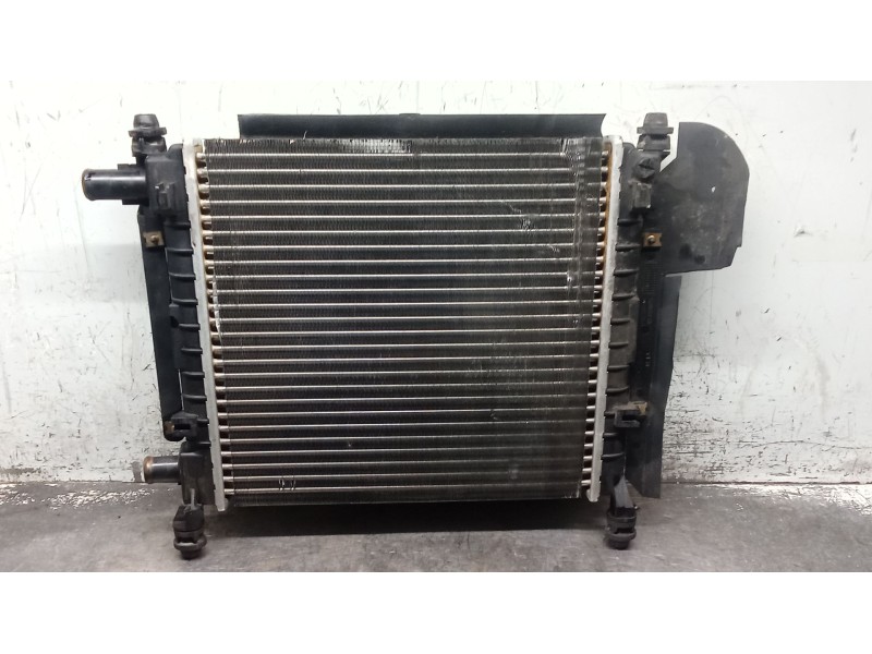 Recambio de radiador agua para ford ka (rb_) 1.3 i referencia OEM IAM   96