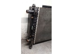 Recambio de radiador agua para ford ka (rb_) 1.3 i referencia OEM IAM   96 2