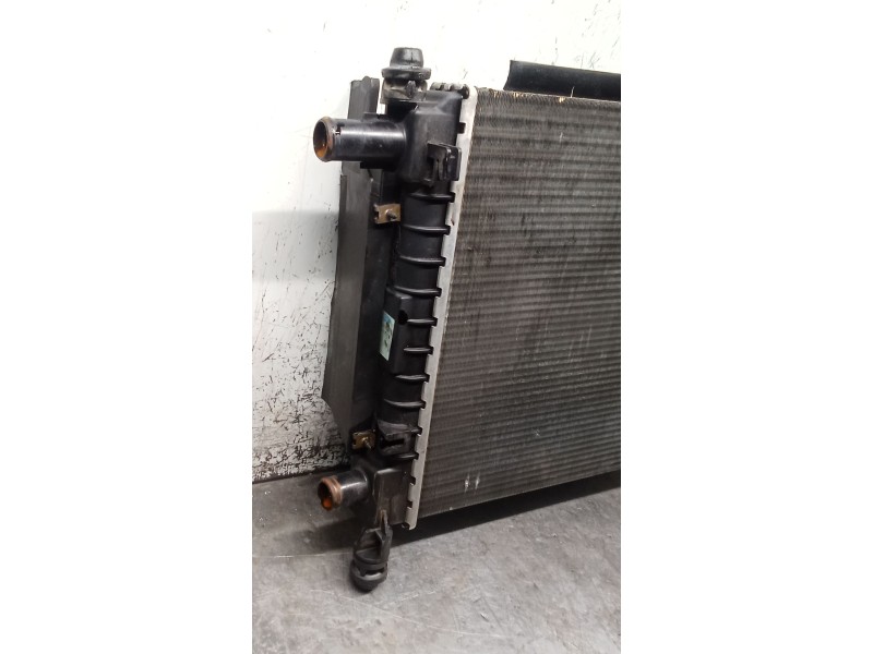 Recambio de radiador agua para ford ka (rb_) 1.3 i referencia OEM IAM   96