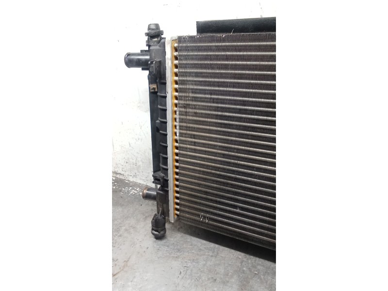 Recambio de radiador agua para ford ka (rb_) 1.3 i referencia OEM IAM   96