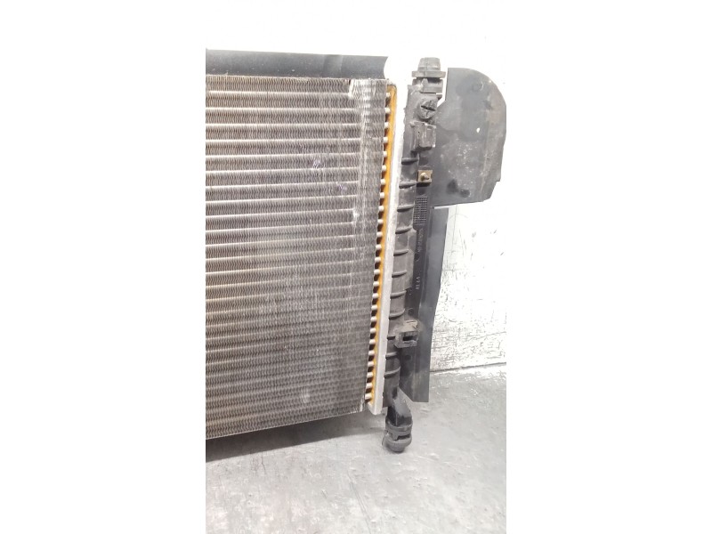 Recambio de radiador agua para ford ka (rb_) 1.3 i referencia OEM IAM   96