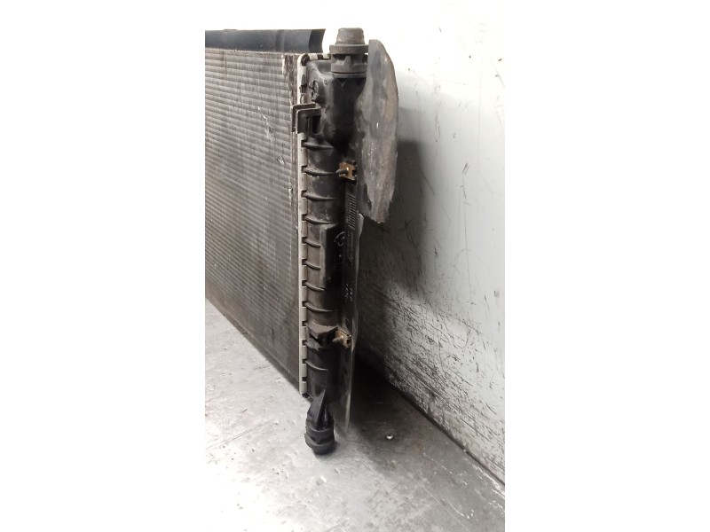 Recambio de radiador agua para ford ka (rb_) 1.3 i referencia OEM IAM   96