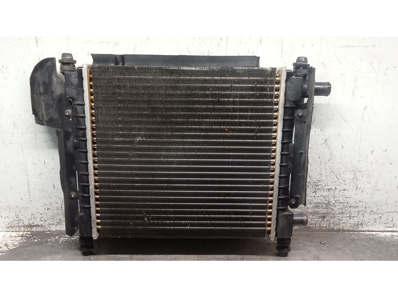 Recambio de radiador agua para ford ka (rb_) 1.3 i referencia OEM IAM   96