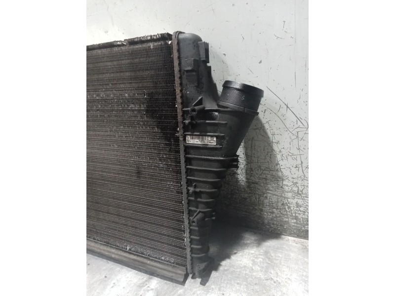 Recambio de intercooler para fiat croma (194_) 1.9 d multijet (194axb1b) referencia OEM IAM   05