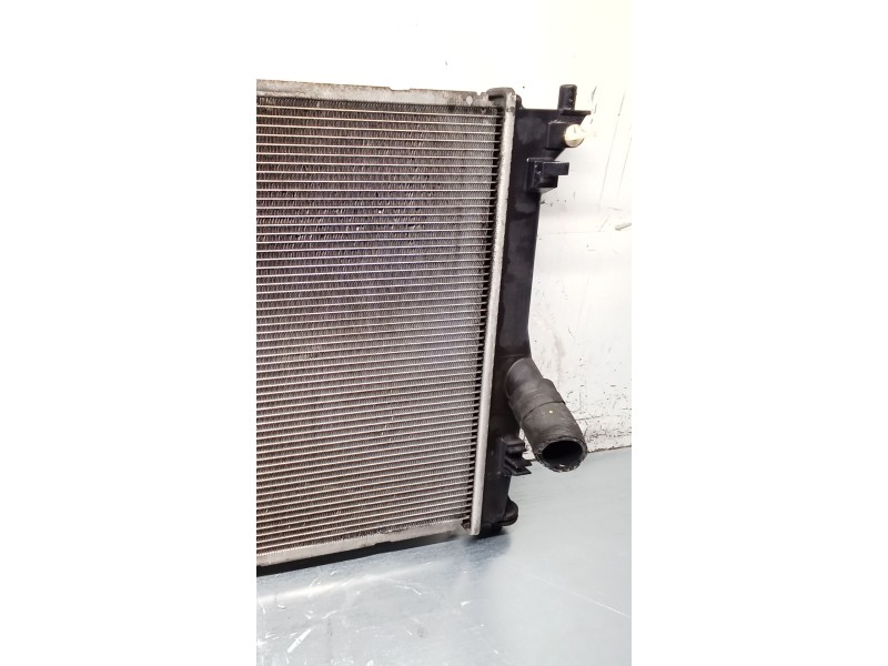 Recambio de radiador agua para mazda 5 (cr) 2.0 cd (cr19) referencia OEM IAM 4220008431  05