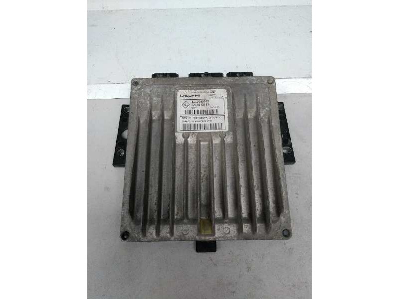 Recambio de centralita motor uce para nissan micra (k12e) 1.5 dci turbodiesel cat referencia OEM IAM R0410B034A 8200399038 82005