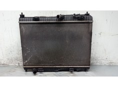 Recambio de radiador agua para ford fiesta vi van 1.4 tdci referencia OEM IAM 8V518005DF AUJ7B 08