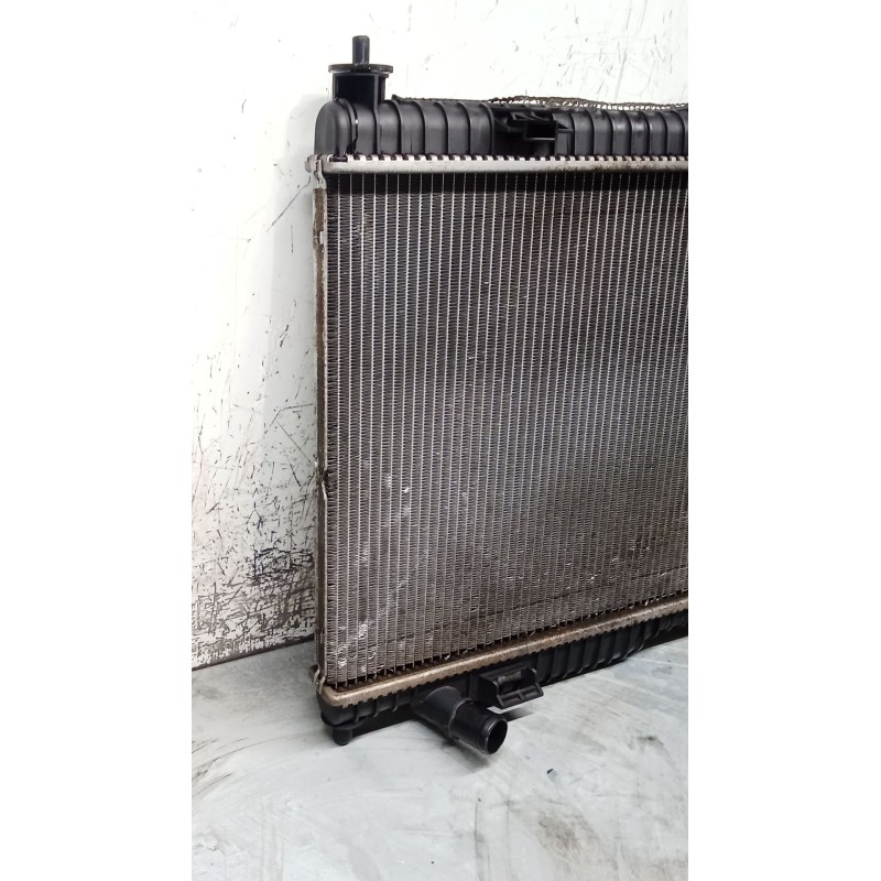 Recambio de radiador agua para ford fiesta vi van 1.4 tdci referencia OEM IAM 8V518005DF AUJ7B 08