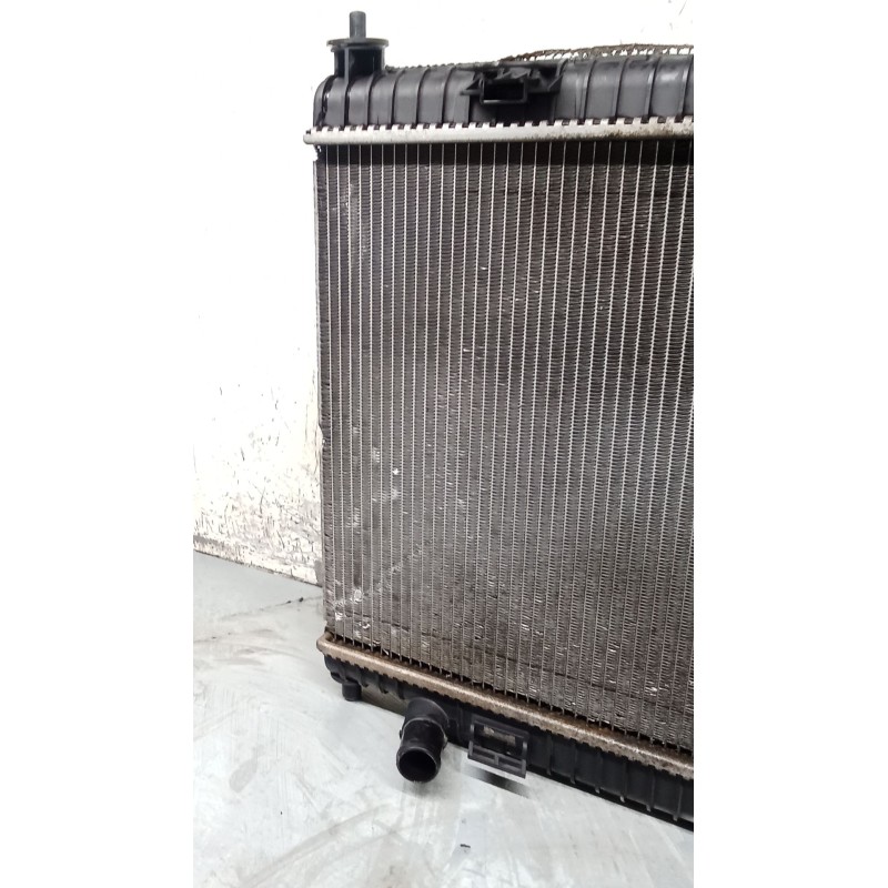 Recambio de radiador agua para ford fiesta vi van 1.4 tdci referencia OEM IAM 8V518005DF AUJ7B 08