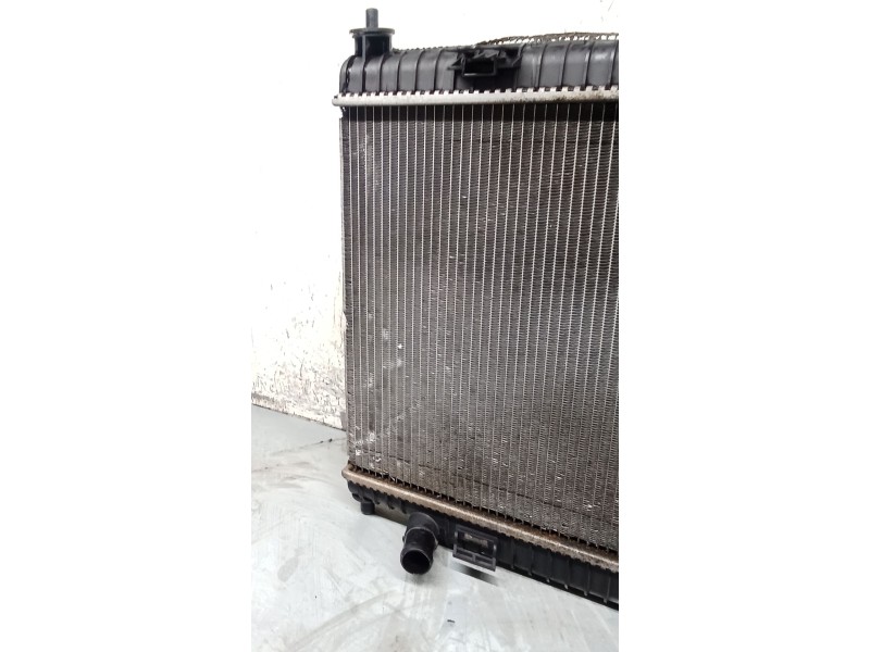 Recambio de radiador agua para ford fiesta vi van 1.4 tdci referencia OEM IAM 8V518005DF AUJ7B 08