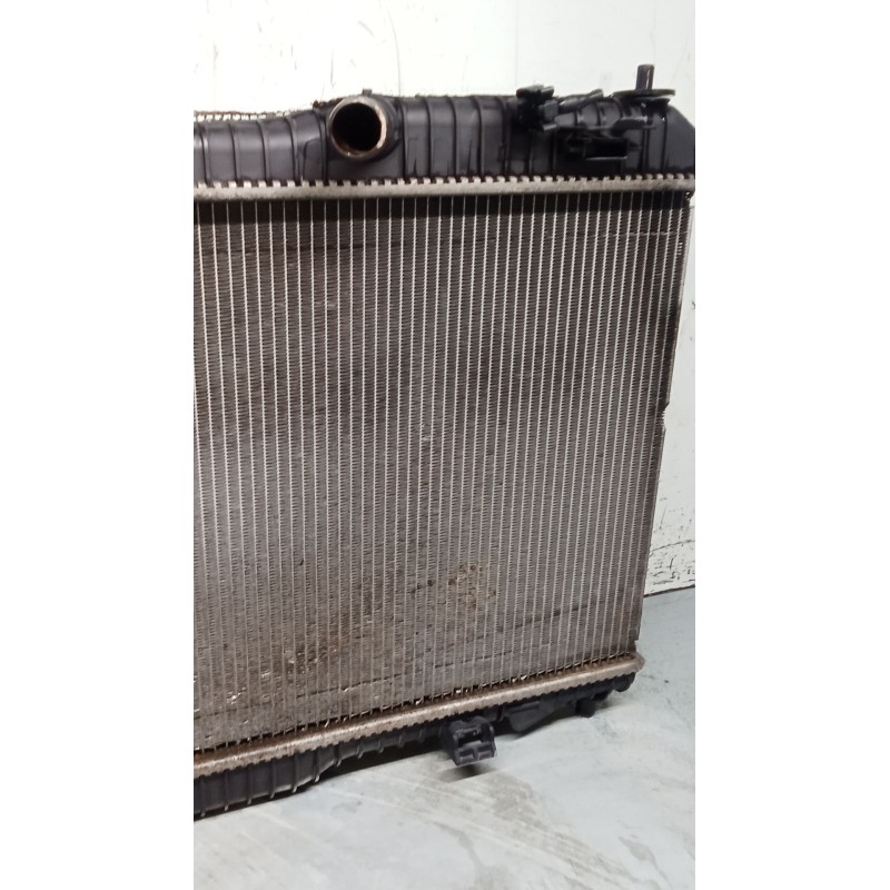 Recambio de radiador agua para ford fiesta vi van 1.4 tdci referencia OEM IAM 8V518005DF AUJ7B 08