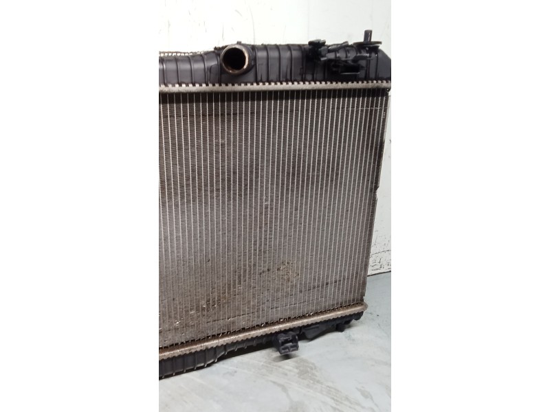 Recambio de radiador agua para ford fiesta vi van 1.4 tdci referencia OEM IAM 8V518005DF AUJ7B 08