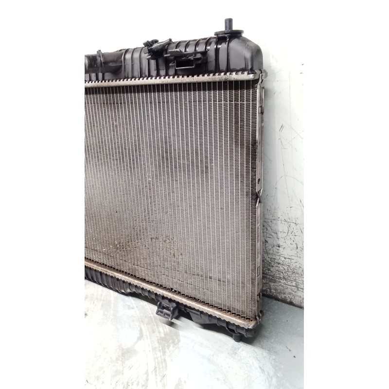 Recambio de radiador agua para ford fiesta vi van 1.4 tdci referencia OEM IAM 8V518005DF AUJ7B 08
