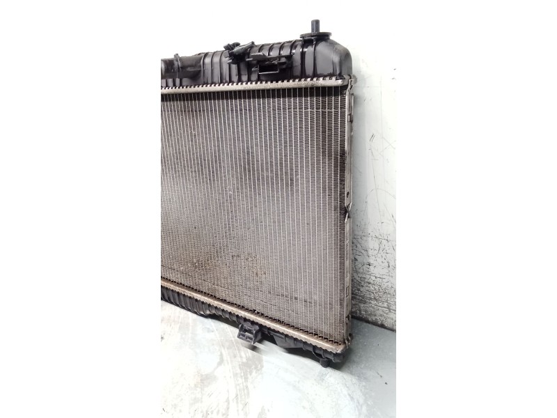Recambio de radiador agua para ford fiesta vi van 1.4 tdci referencia OEM IAM 8V518005DF AUJ7B 08