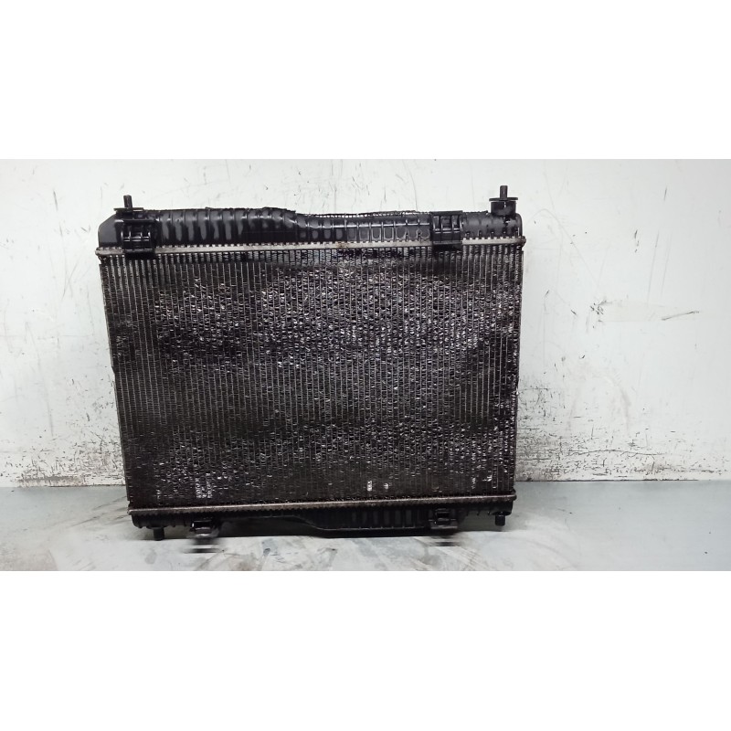 Recambio de radiador agua para ford fiesta vi van 1.4 tdci referencia OEM IAM 8V518005DF AUJ7B 08